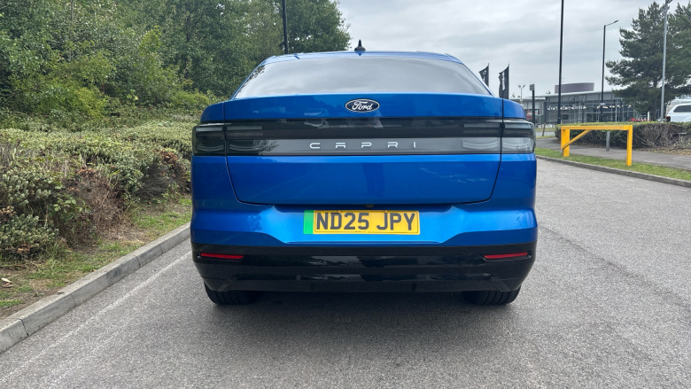 Ford Capri 210kW Premium 77kWh 5dr Auto Electric Estate